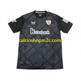 Athletic Bilbao Portiere Maglia Prima 2024/2025 Manica Corta